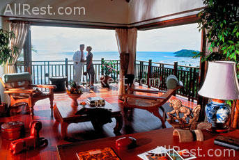 Le Royal Meridien Baan Taling Ngam 3
